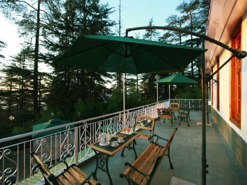 Torrentium Lodge Шімла Екстер'єр фото