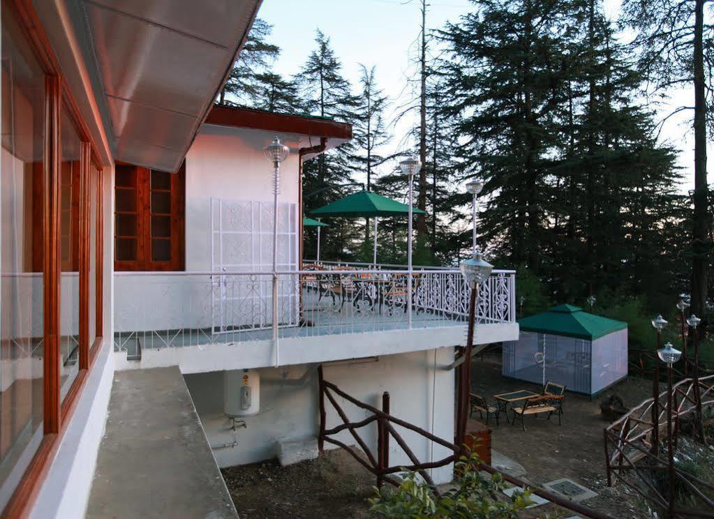 Torrentium Lodge Шімла Екстер'єр фото